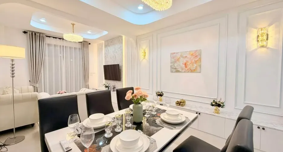 For sale 3 ベッドルーム house in Bang Lamung, Chonburi