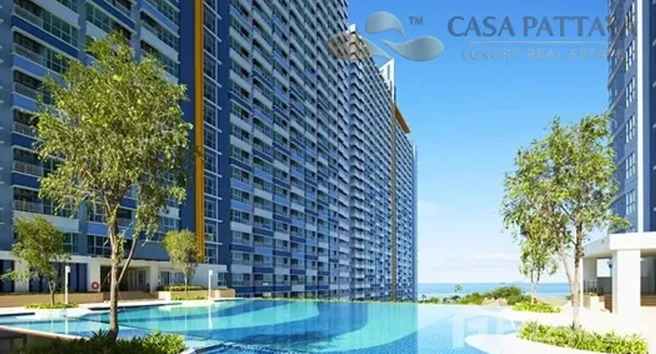 For sale 1 bed condo 