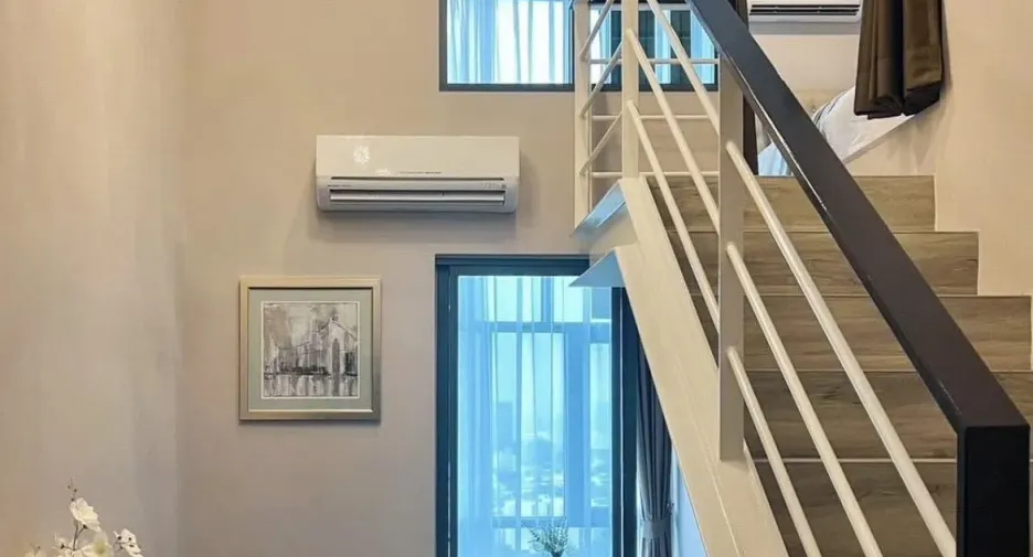 出租 2 卧室 公寓 在 Bang Sue, 曼谷