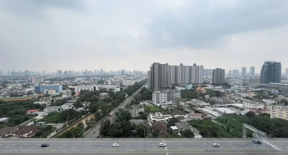 出租 2 卧室 公寓 在 Bang Sue, 曼谷