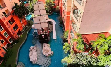 Condo en venta de 1 habitaciones en Jomtien, Pattaya