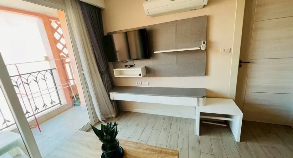 Condo en venta de 1 habitaciones en Jomtien, Pattaya
