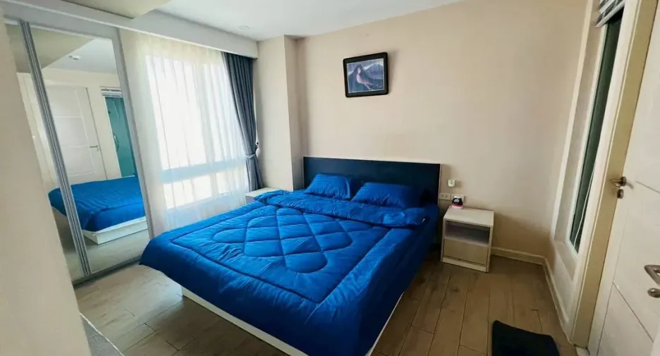 Condo en venta de 1 habitaciones en Jomtien, Pattaya