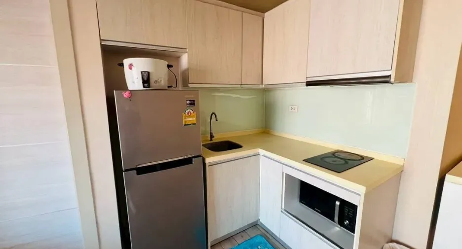 Condo en venta de 1 habitaciones en Jomtien, Pattaya