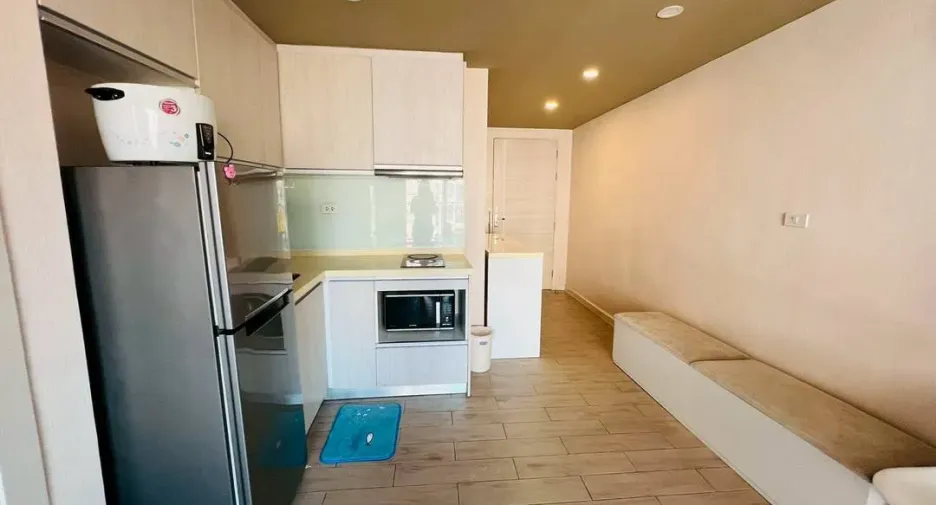 Condo en venta de 1 habitaciones en Jomtien, Pattaya