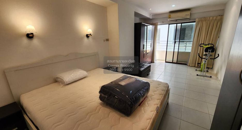 For rent 1 Beds condo in Khlong Toei, Bangkok