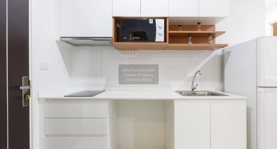 For rent 2 bedrooms condo in Phasi Charoen, Bangkok