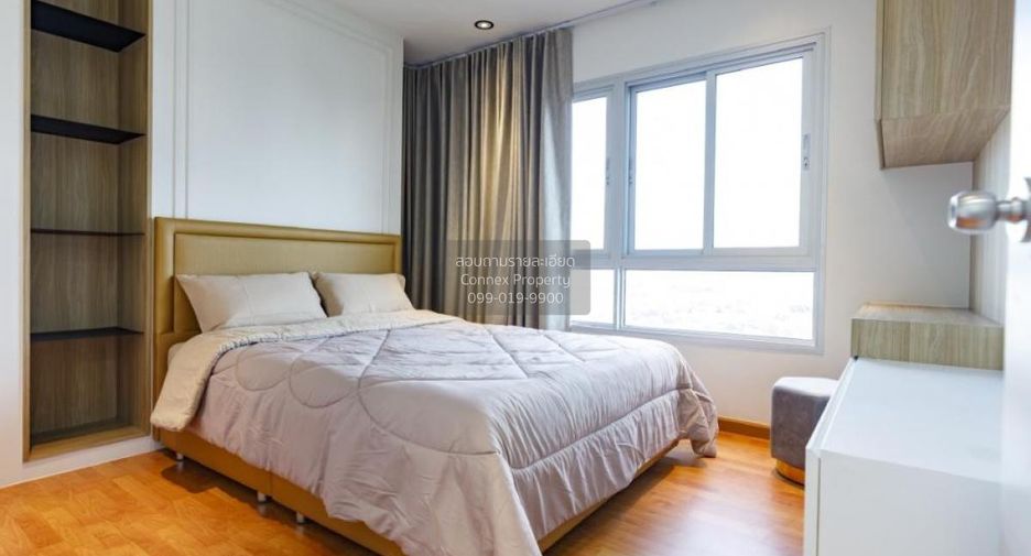 For rent 2 bedrooms condo in Phasi Charoen, Bangkok