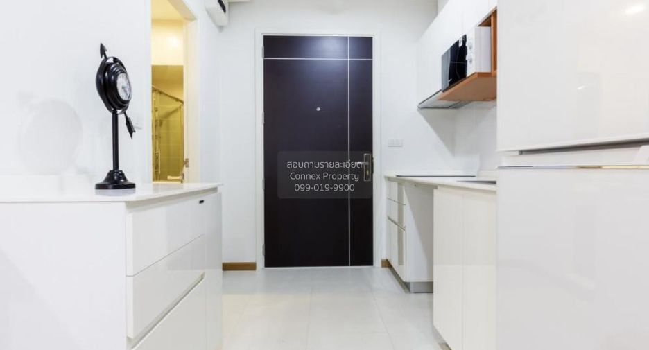 For rent 2 bedrooms condo in Phasi Charoen, Bangkok