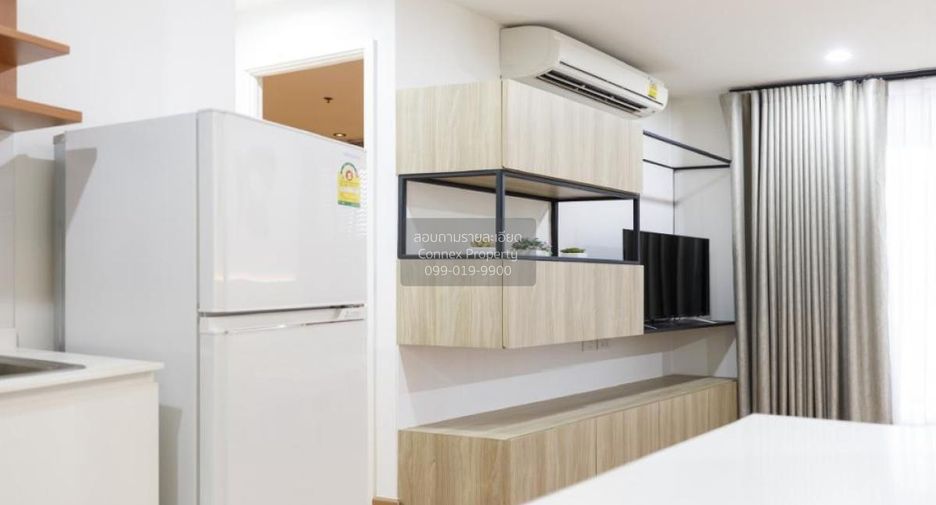 For rent 2 bedrooms condo in Phasi Charoen, Bangkok