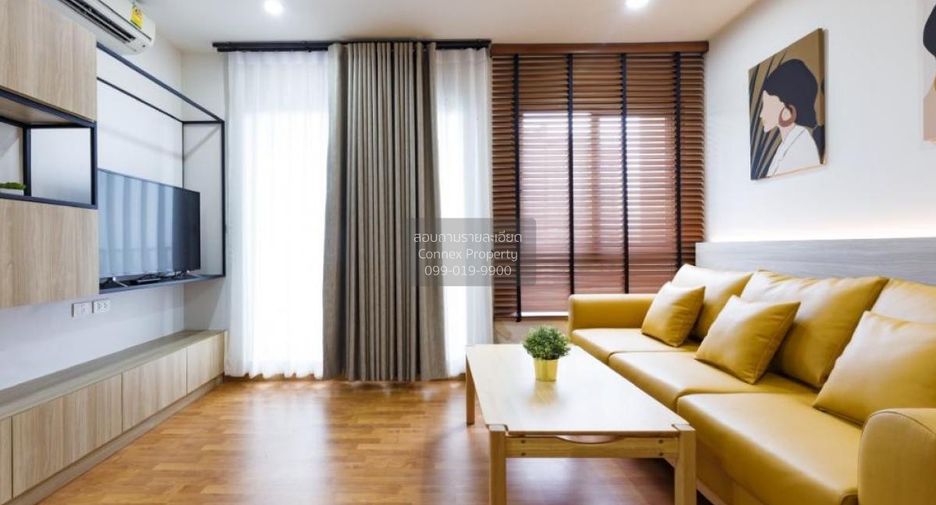 For rent 2 bedrooms condo in Phasi Charoen, Bangkok