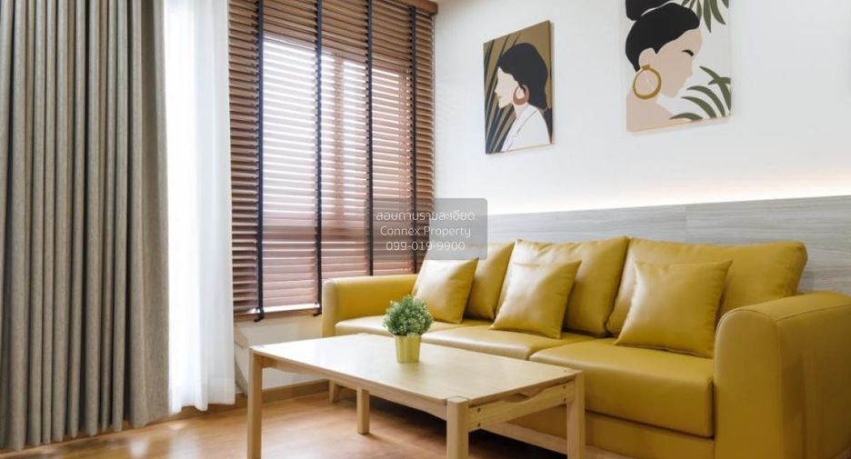 For rent 2 bedrooms condo in Phasi Charoen, Bangkok