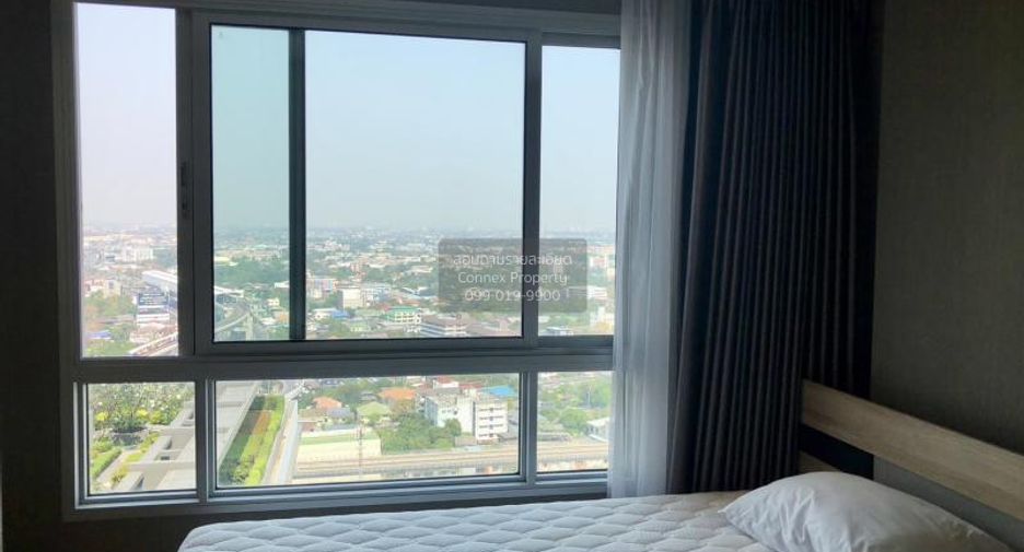 For rent 1 bed condo in Phasi Charoen, Bangkok