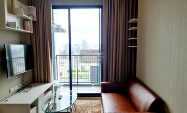 For rent 1 bed condo in Huai Khwang, Bangkok