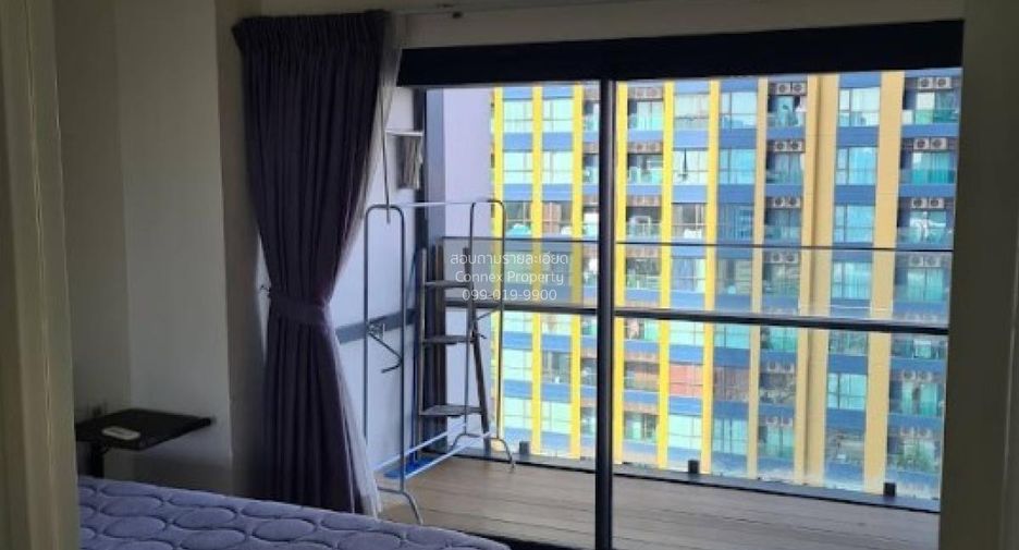 Condo en alquiler de 1 habitaciones en Watthana, Bangkok