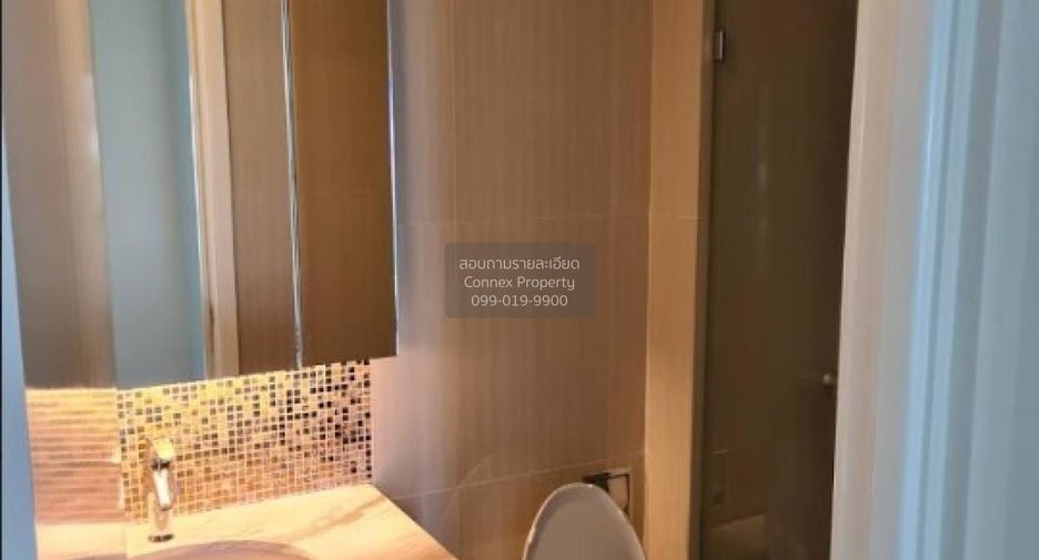 Condo en alquiler de 1 habitaciones en Watthana, Bangkok