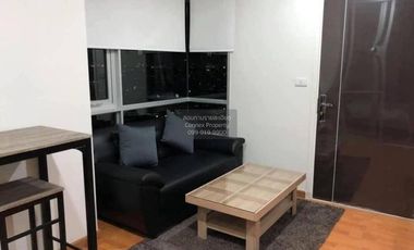 For rent 1 bed condo in Phasi Charoen, Bangkok