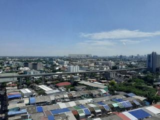 Condo en alquiler de 1 habitaciones en Phasi Charoen, Bangkok