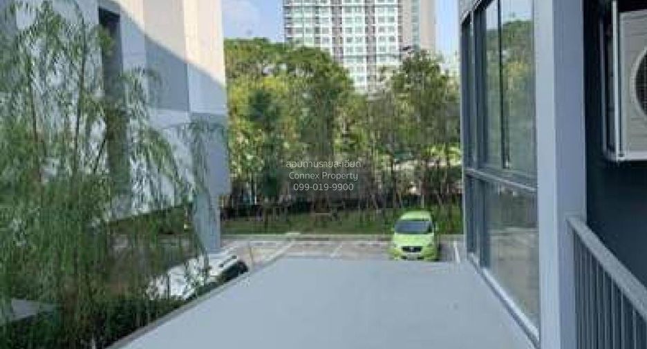 ให้เช่า 1 เตียง คอนโด ใน วัฒนา, กรุงเทพฯ