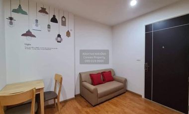 For rent 1 bed condo in Phasi Charoen, Bangkok