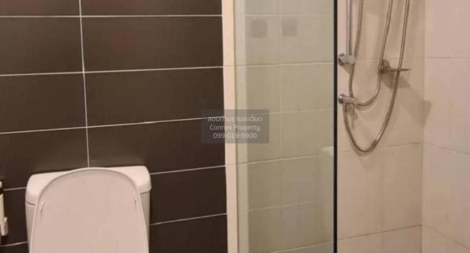 For rent 1 bed condo in Phasi Charoen, Bangkok