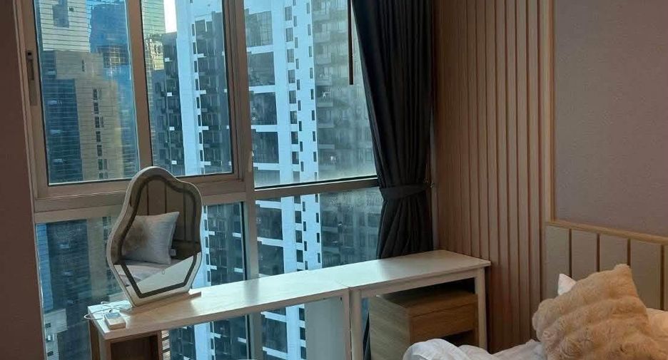For rent 1 Beds condo in Huai Khwang, Bangkok