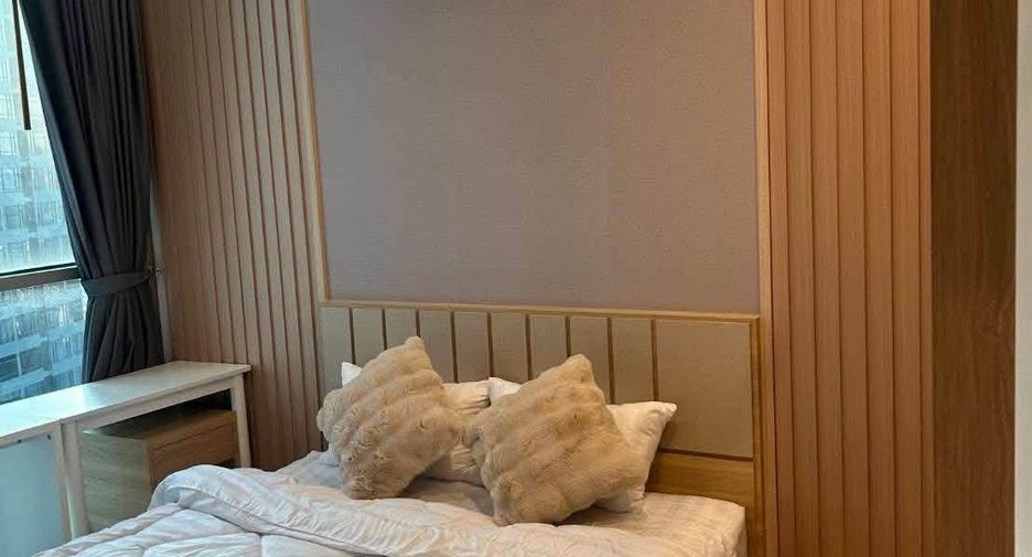 For rent 1 Beds condo in Huai Khwang, Bangkok