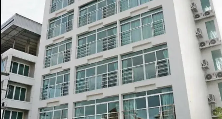 For sale studio condo in Bang Lamung, Chonburi