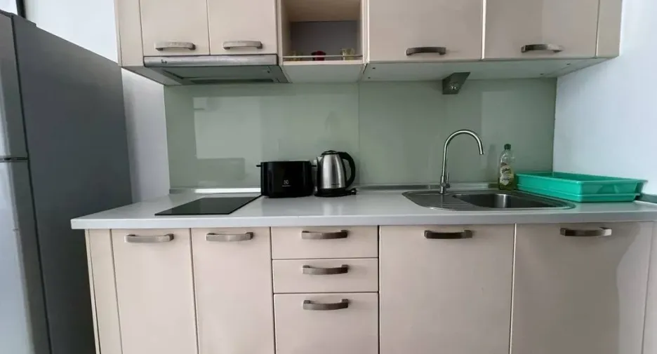 For sale studio condo in Bang Lamung, Chonburi