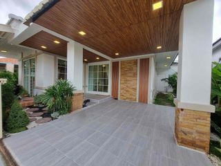 For Rent 3 Bedroom House In Bang Lamung, Chonburi