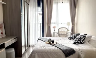 Condo en alquiler de estudio en Watthana, Bangkok