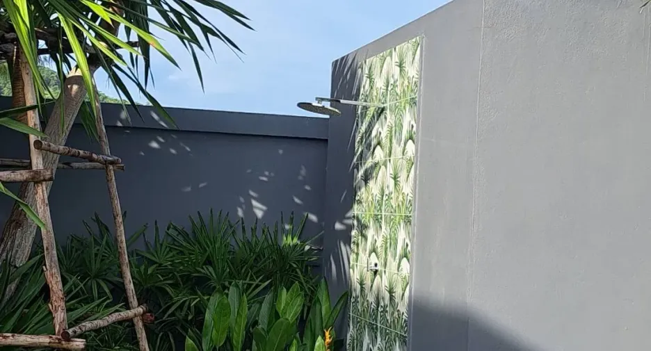 For rent 3 bedrooms villa in Pran Buri, Prachuap Khiri Khan