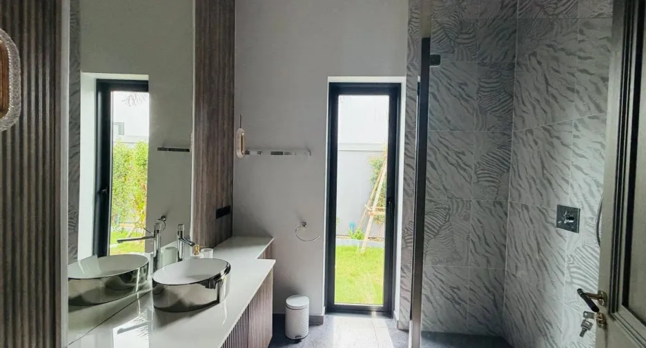 For rent 3 bedrooms villa in Pran Buri, Prachuap Khiri Khan