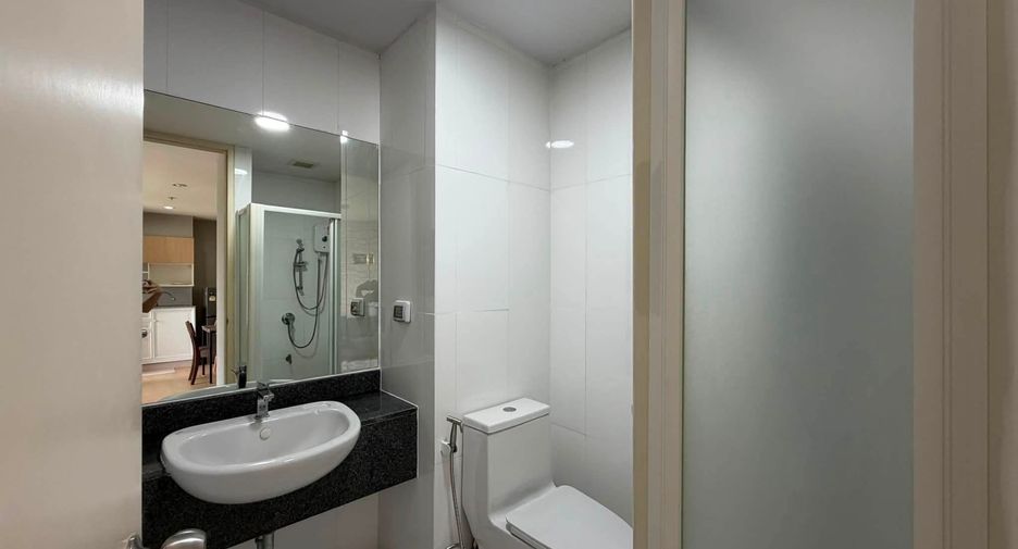 For sale and for rent 1 bed condo in Bang Na, Bangkok