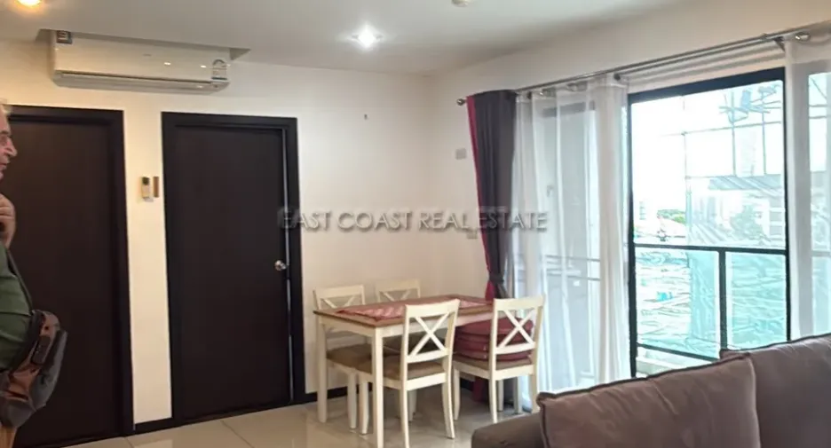 For rent and for sale 1 bed condo in Bang Lamung, Chonburi