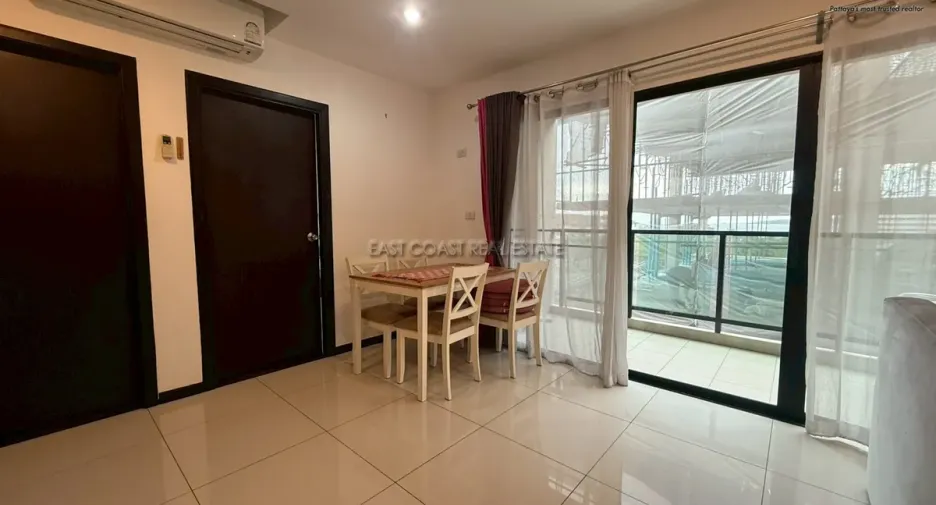 For rent and for sale 1 bed condo in Bang Lamung, Chonburi