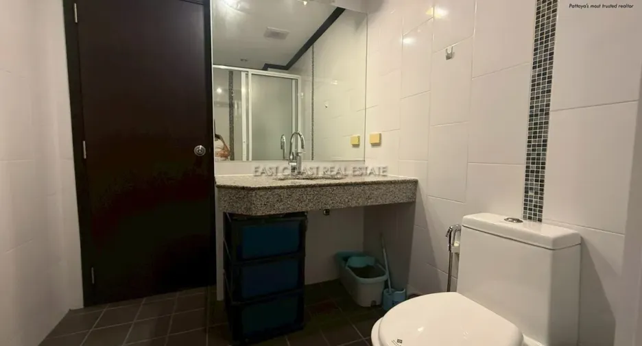 For rent and for sale 1 bed condo in Bang Lamung, Chonburi