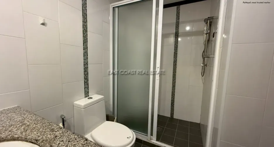 For rent and for sale 1 bed condo in Bang Lamung, Chonburi