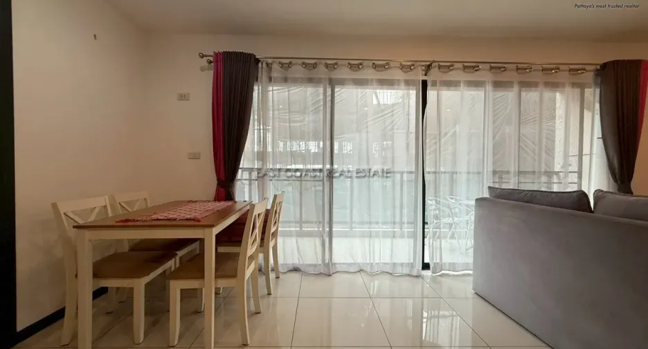 For rent and for sale 1 bed condo in Bang Lamung, Chonburi