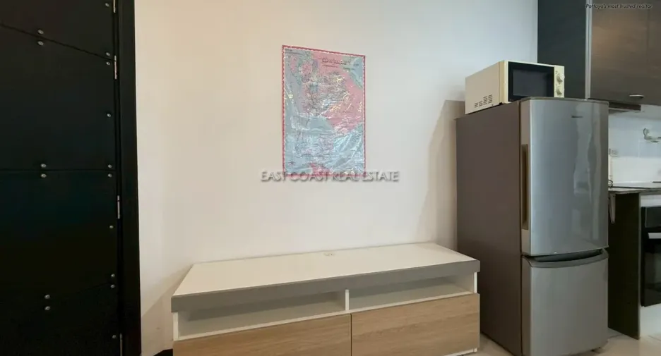 For rent and for sale 1 bed condo in Bang Lamung, Chonburi