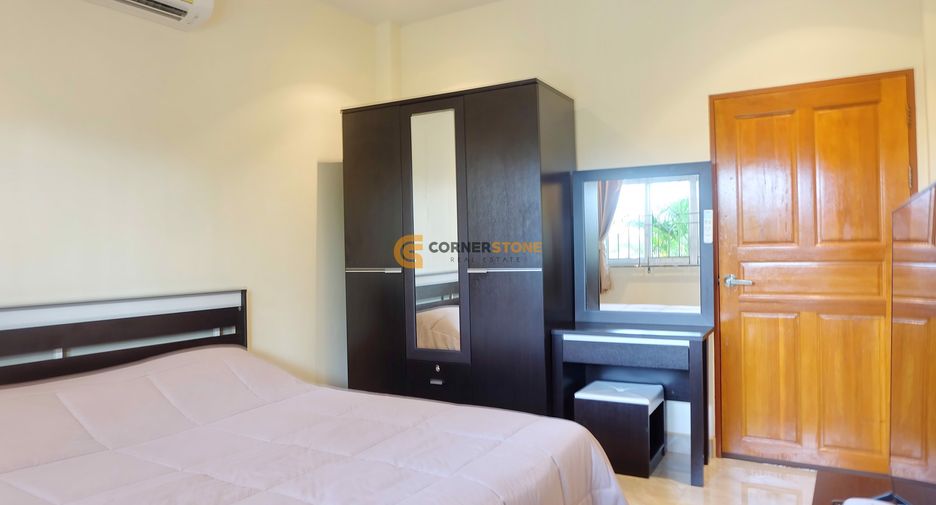 For rent 2 bedrooms house in Bang Lamung, Chonburi