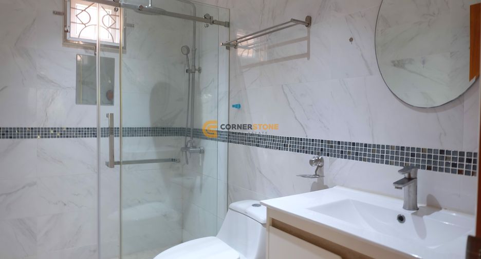 For rent 2 bedrooms house in Bang Lamung, Chonburi