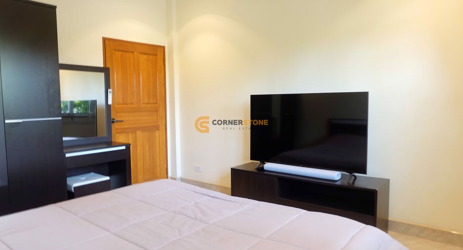 For rent 2 bedrooms house in Bang Lamung, Chonburi