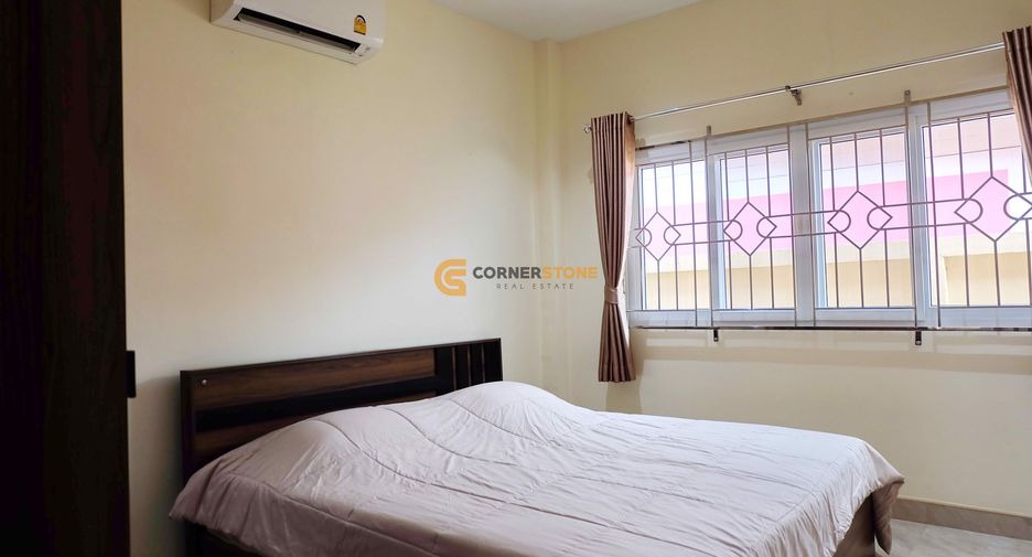 For rent 2 bedrooms house in Bang Lamung, Chonburi