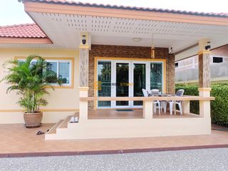 For rent 2 bedrooms house in Bang Lamung, Chonburi