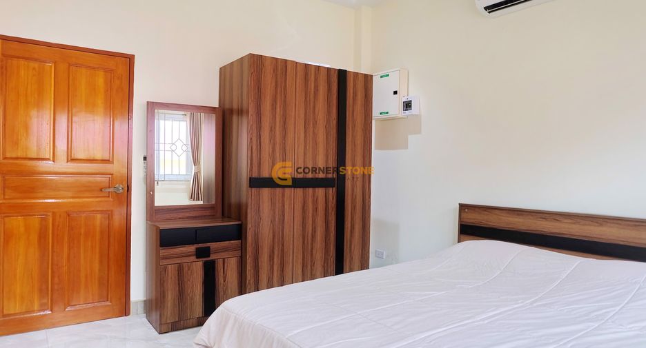 For rent 2 bedrooms house in Bang Lamung, Chonburi
