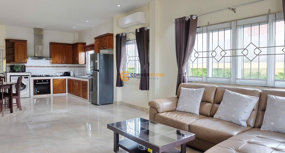For rent 2 bedrooms house in Bang Lamung, Chonburi