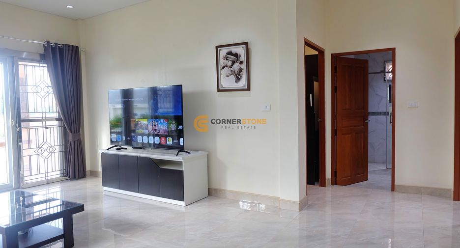 For rent 2 bedrooms house in Bang Lamung, Chonburi