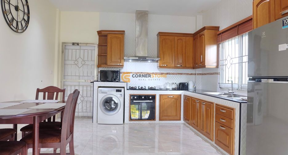 For rent 2 bedrooms house in Bang Lamung, Chonburi