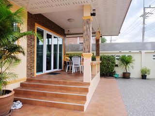 For rent 2 bedrooms house in Bang Lamung, Chonburi